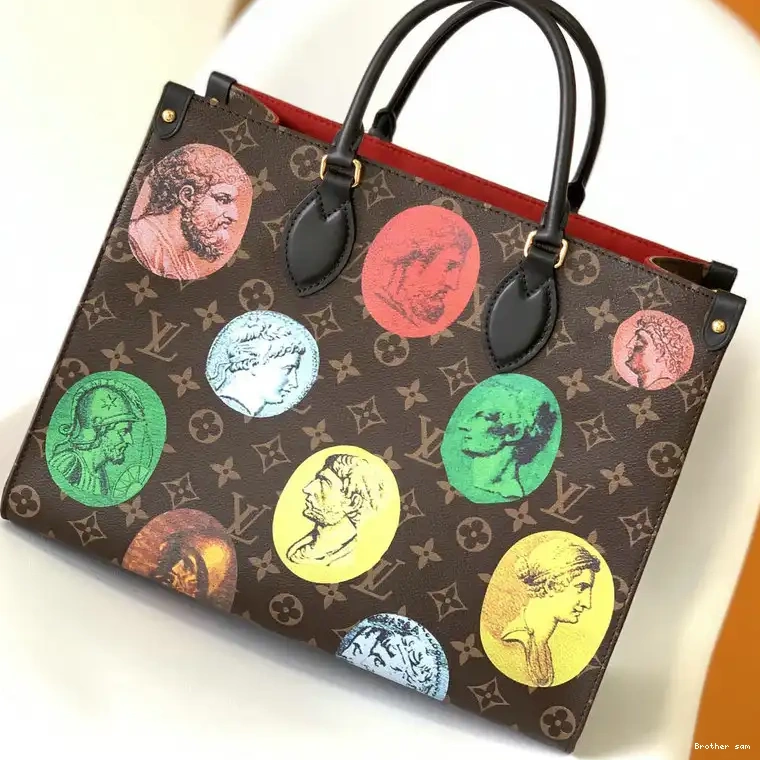 Brother sam 2111DJ0004 Bags LV 0810